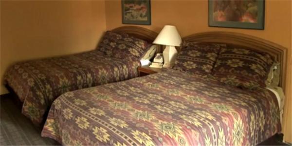 Indian Hills Inn, Taos Plaza Стая снимка