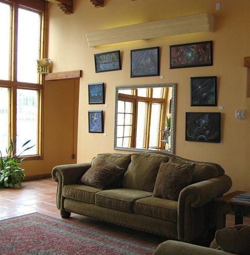 Indian Hills Inn, Taos Plaza Екстериор снимка